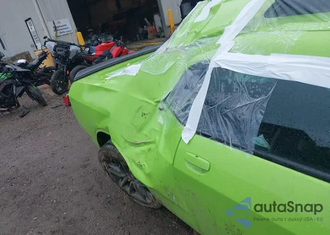 2023 Dodge Challenger Gt Awd z USA, uszkodzony, nr VIN 2C3CDZKG2PH615255